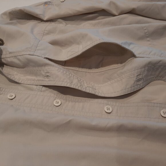 Mountain Hardwear - Long Selve Button Down Shirt - Men's Large - Picture 7 of 9